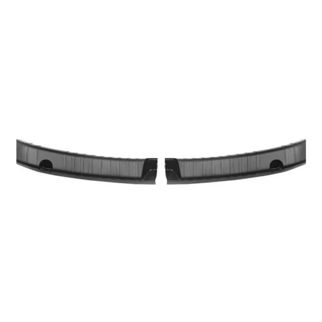กรอบยางกันรอยขอบประตูหลังท้ายรถ Tesla Model Y Trunk Guard