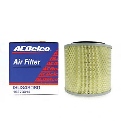 กรองอากาศ TFR 91-02 2.5D 4JA1 ACDELCO (ตูดตัน)ตาข่าย(ทึบ) (19373014)