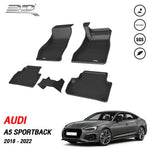 พรมรถยนต์ AUDI A5 SPORTBACK ปี2018-2022
