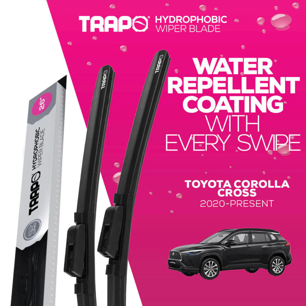 ใบปัดน้ำฝน TOYOTA COROLLA CROSS (2020-PRESENT)