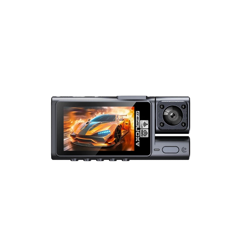 กล้องติดรถยนต์ AXON Raptor