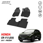 พรมรถยนต์ HONDA CRV 5 (G5) 5 ที่นั่ง ปี2017-Present