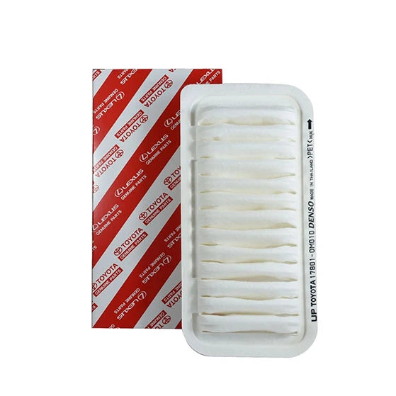 กรองอากาศ VIOS 03-06 NCP42 แท้ห้างTOYOTA (17801-0M010)