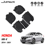 พรมรถยนต์ JUSTMATE HONDA HRV ปี2014 - 2021
