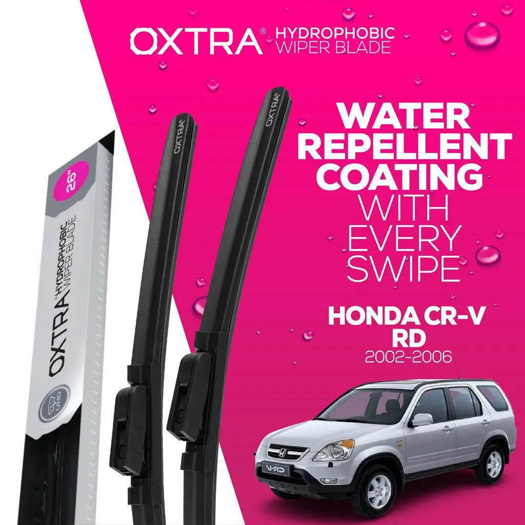 ใบปัดน้ำฝน HONDA CRV RD (2002-2006)