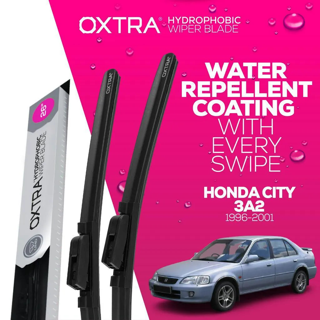 ใบปัดน้ำฝน HONDA CITY 3A2 (1996-2001)