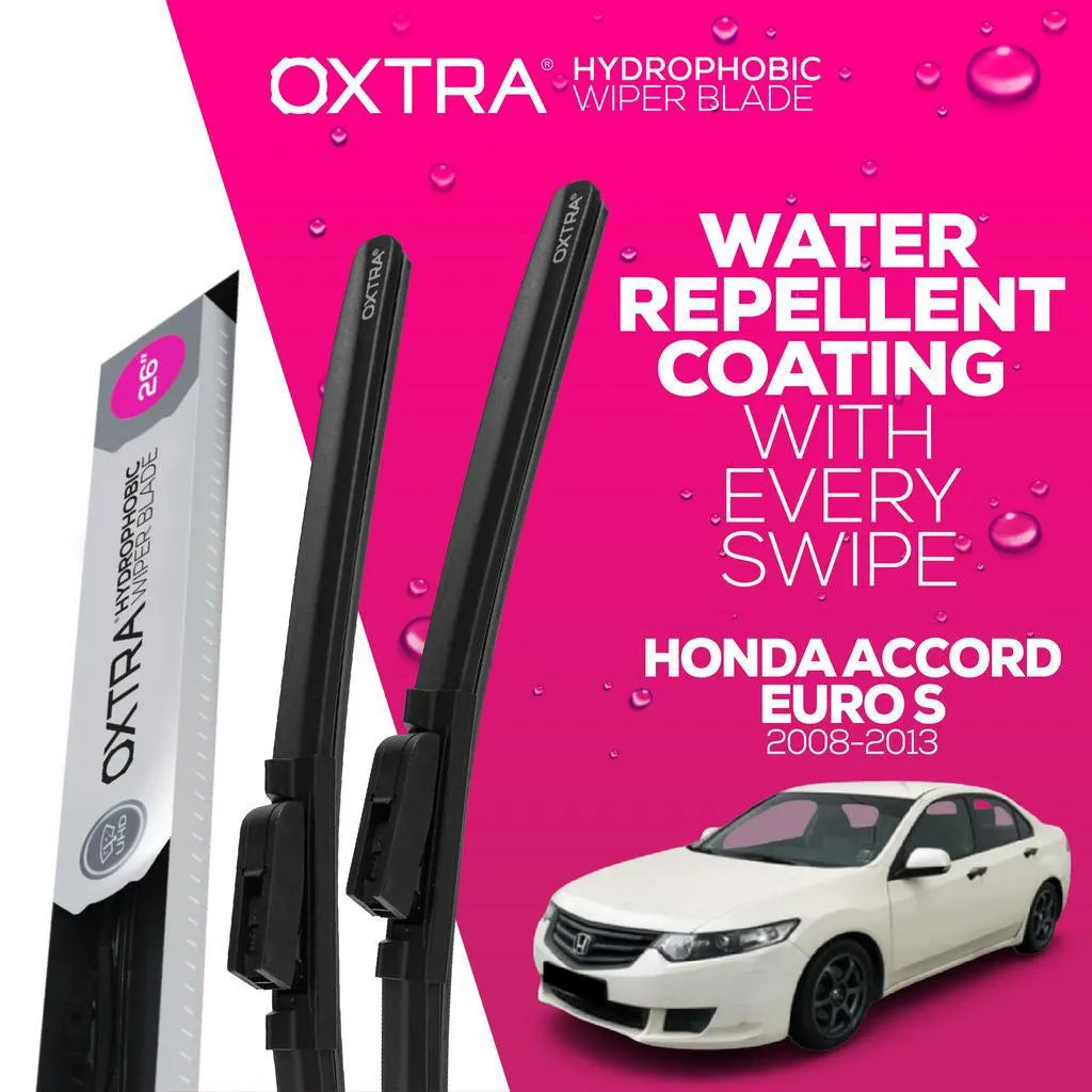 ใบปัดน้ำฝน HONDA ACCORD EURO S (2008-2013)
