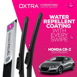 ใบปัดน้ำฝน HONDA CRZ (2013-PRESENT)