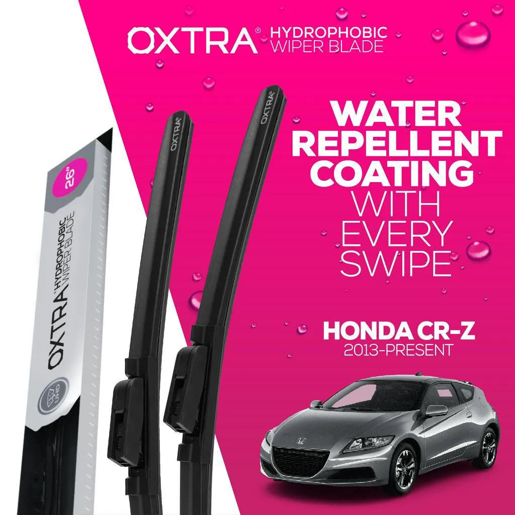 ใบปัดน้ำฝน HONDA CRZ (2013-PRESENT)