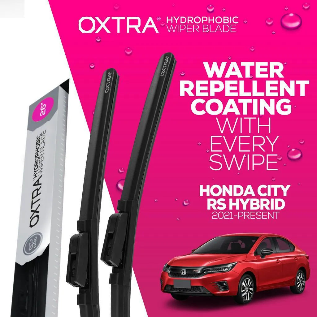 ใบปัดน้ำฝน HONDA CITY RS HYBRID (2021-PRESENT)