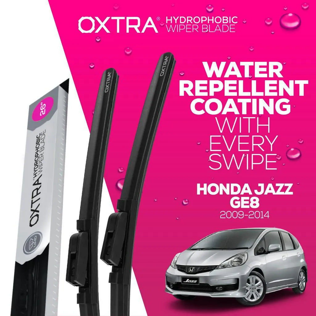 ใบปัดน้ำฝน HONDA JAZZ 2TH GEN (2007-2013)