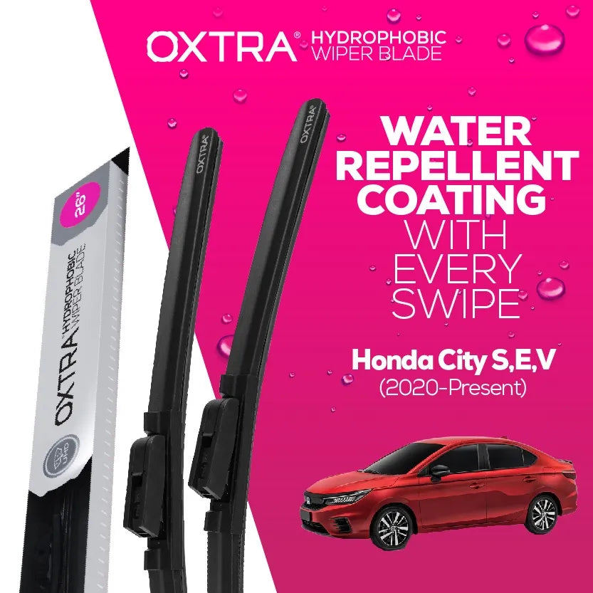 ใบปัดน้ำฝน HONDA CITY S,E,V (2020-PRESENT)