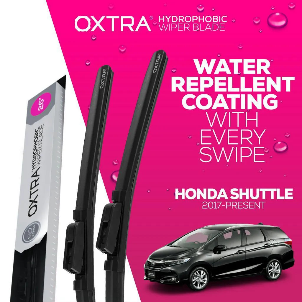 ใบปัดน้ำฝน HONDA SHUTTLE (2017-PRESENT)