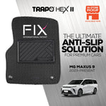 พรมรถยนต์  HEX MG MAXUS 9 (2023-PRESENT)