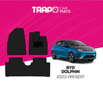 พรมรถยนต์ HEX BYD DOLPHIN (2023-PRESENT)