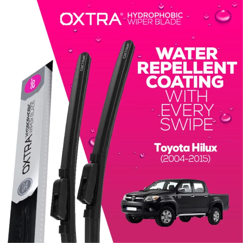 ใบปัดน้ำฝน TOYOTA HILUX (2004-2015)