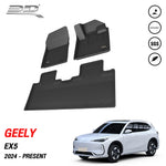 พรมรถยนต์ GEELY EX5 ปี2024-PRESENT