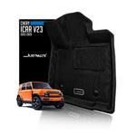 พรมรถยนต์ Justmate Chery icar V23 2025 (ภายใน)
