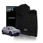พรมรถยนต์ Justmate Chery Q 2026 (ภายใน)