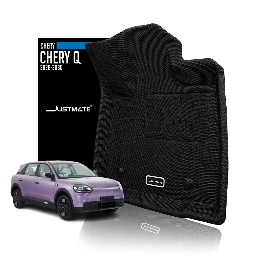 พรมรถยนต์ Justmate Chery Q 2026 (ภายใน)