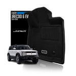 ถาดท้ายรถยนต์ Justmate Chery Jaecoo 6 EV / REEV 2024
