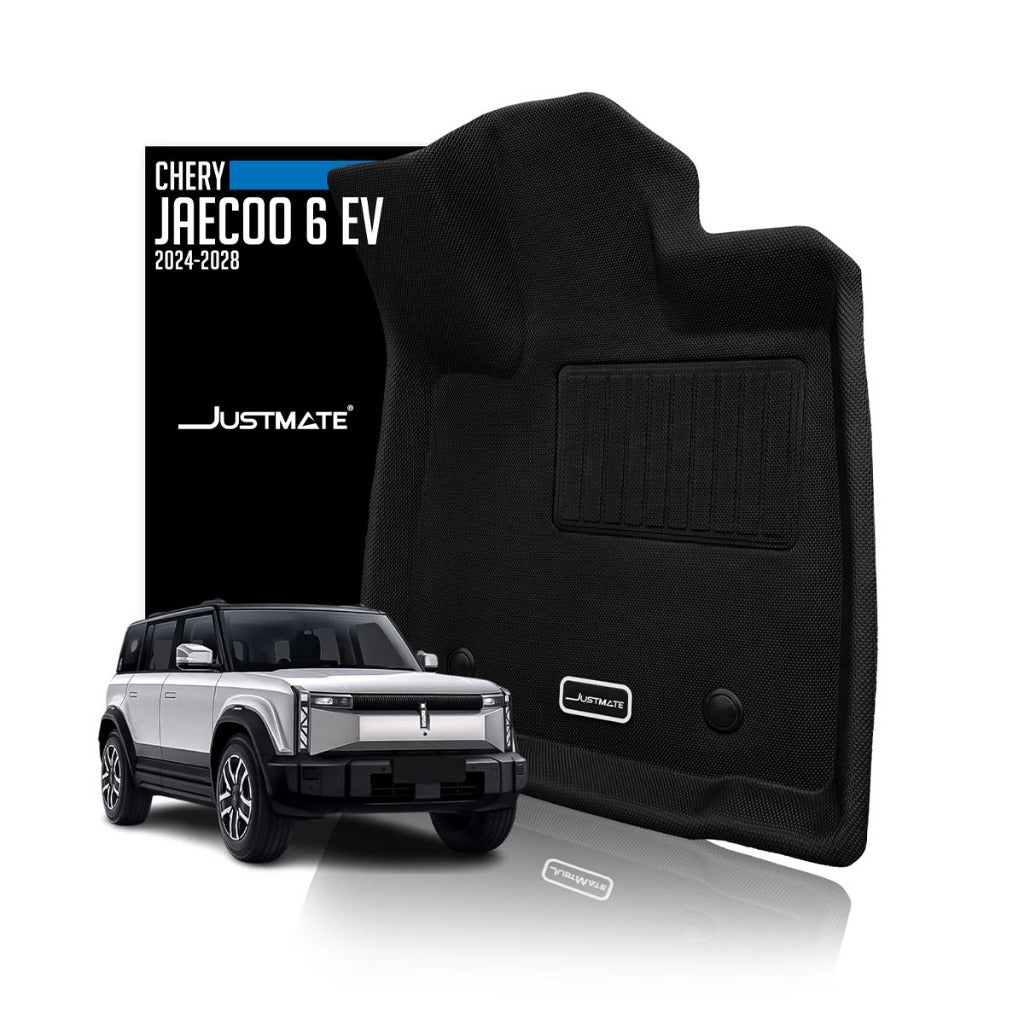 ถาดท้ายรถยนต์ Justmate Chery Jaecoo 6 EV / REEV 2024