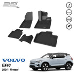 พรมรถยนต์ VOLVO EX40 2024-PRESENT