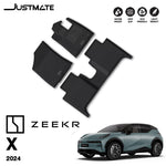 พรมรถยนต์ ZEEKR X 2024 เฉพาะภายใน