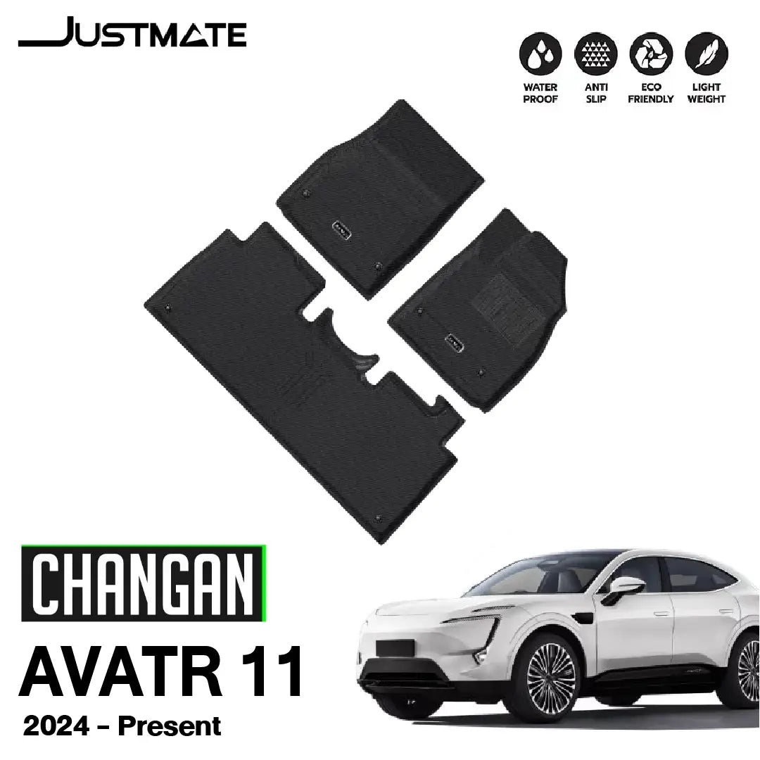 พรมรถยนต์ CHANGAN AVATR 11 เฉพาะภายใน