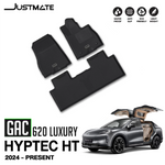 พรมรถยนต์ GAC AION HYPTEC HT 620 LUXURY (2024 - PRESENT)เฉพาะภายใน