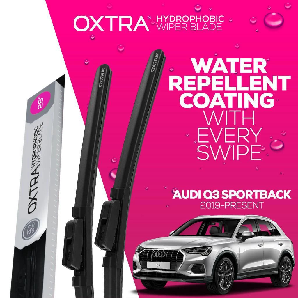 ใบปัดน้ำฝน AUDI Q3 SPORTBACK (2019-PRESENT)