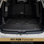ถาดท้ายรถ TOYOTA FORTUNER 2015-2024