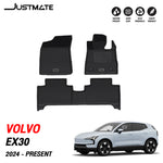 พรมรถยนต์ VOLVO EX30 (PRESENT) เฉพาะภายใน