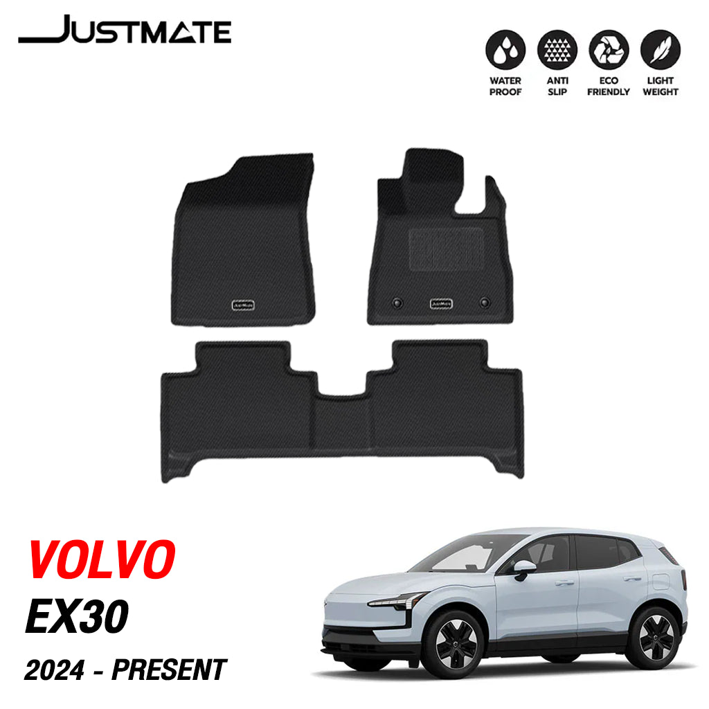 พรมรถยนต์ VOLVO EX30 (PRESENT) เฉพาะภายใน