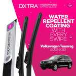 ใบปัดน้ำฝน VOLKSWAGEN TOUAREG (2002-2010)