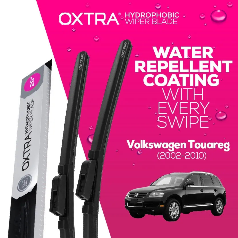 ใบปัดน้ำฝน VOLKSWAGEN TOUAREG (2002-2010)