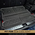 ถาดท้ายรถ BENZ GLB-CLASS (X247) 2020-2027