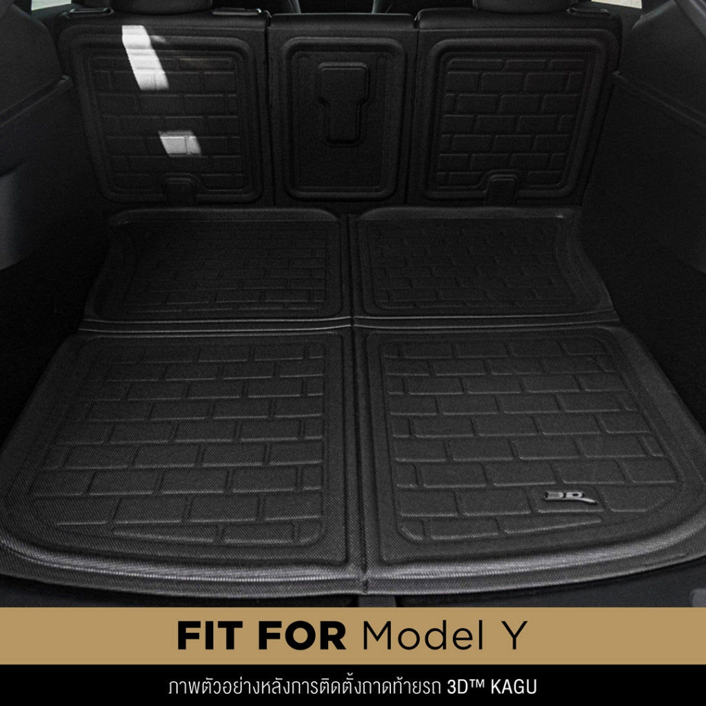 ถาดท้ายรถ TESLA MODEL Y