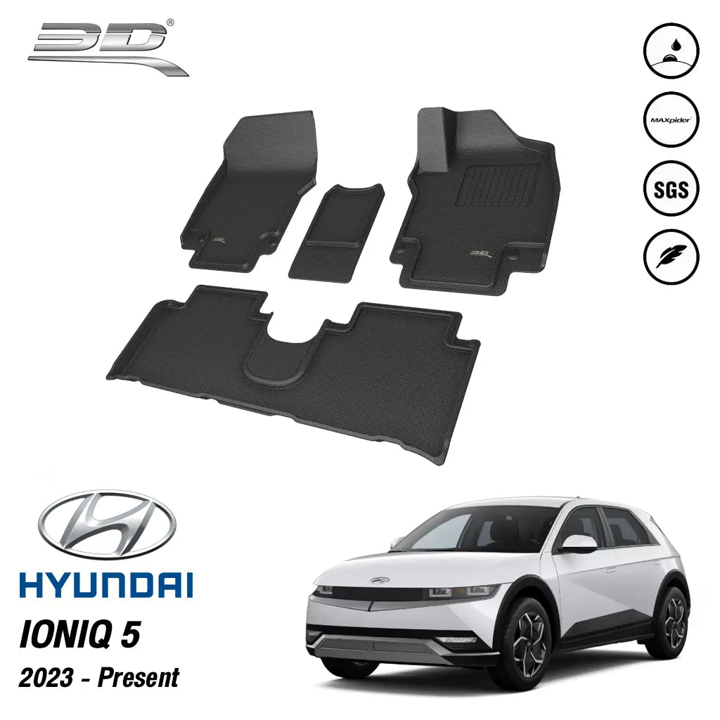 พรมรถยนต์ HYUNDAI IONIQ 5 2023-2024