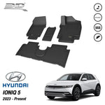 พรมรถยนต์ HYUNDAI IONIQ 5 2023-2024
