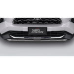 คิ้วตกแต่งกันชนหน้าโครเมียม TOYOTA YARIS CROSS