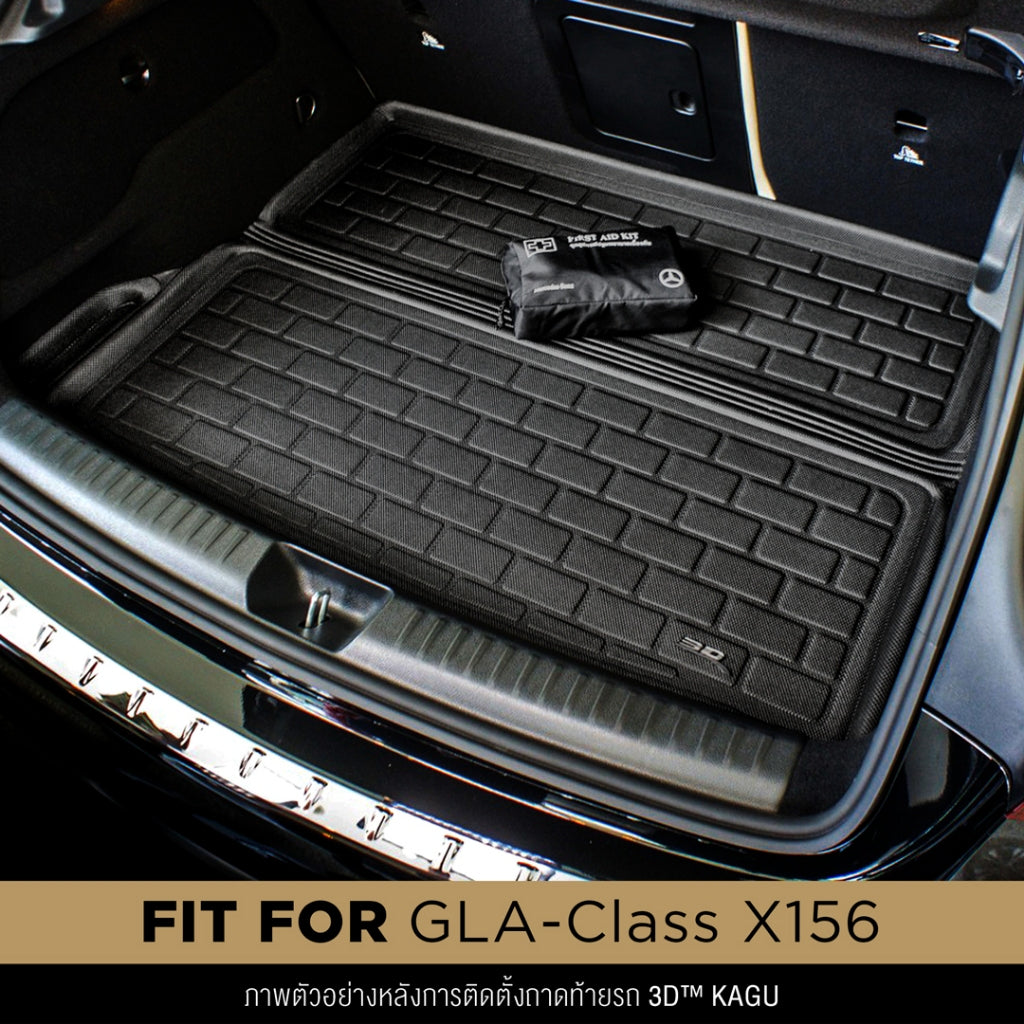 ถาดท้ายรถ BENZ GLA-SUV (X156) 2014-2019