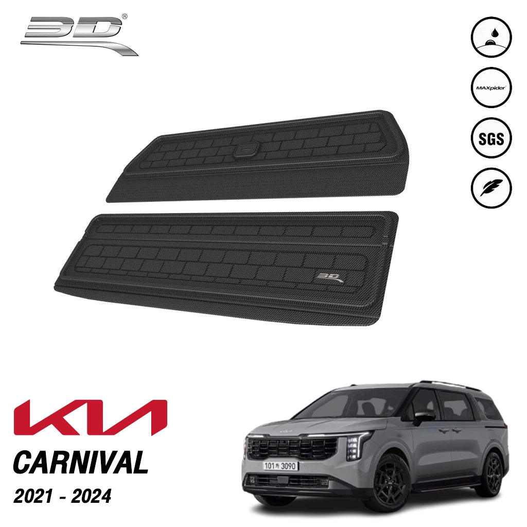 ถาดท้าย KIA CARNIVAL ปี2021-2024