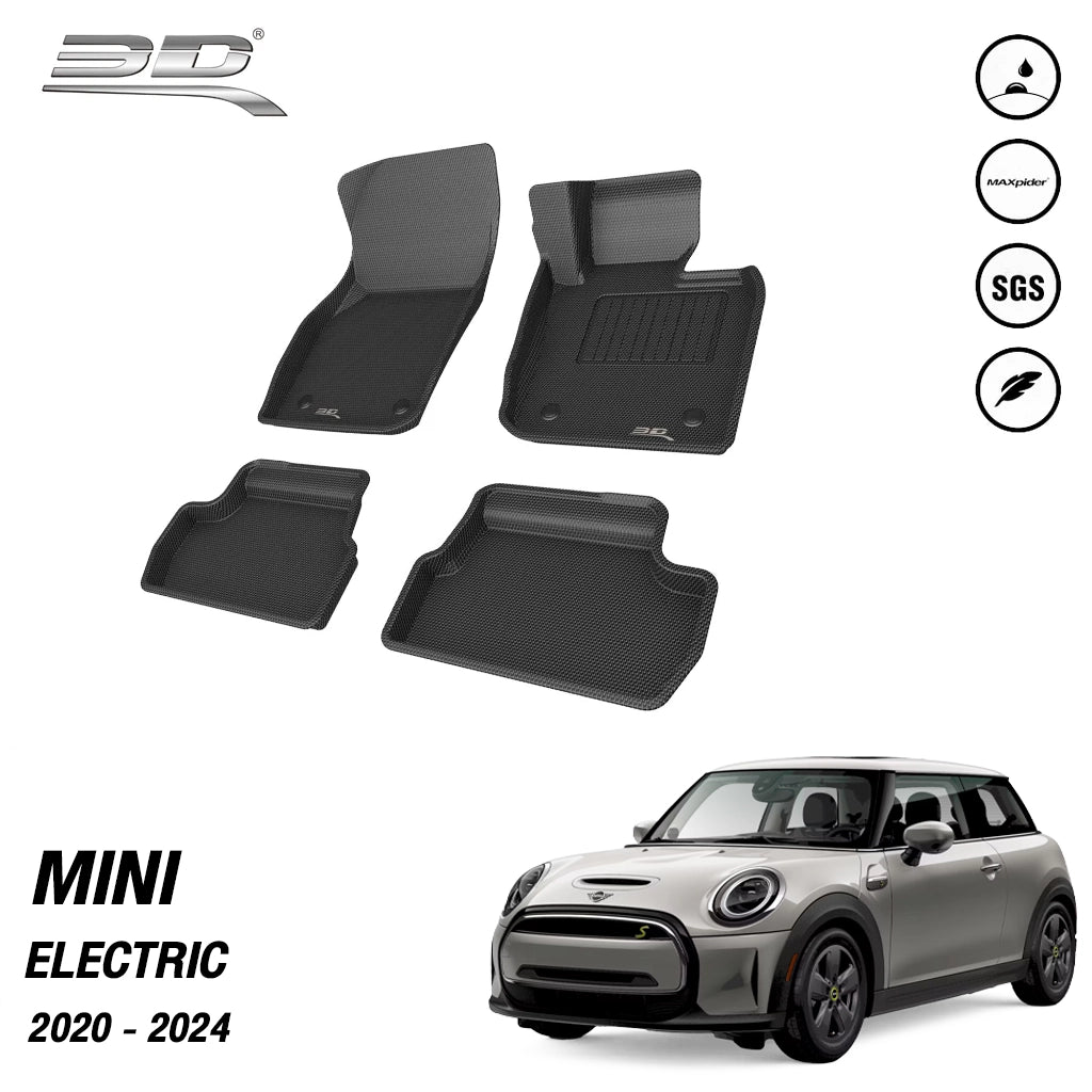 พรมรถยนต์ MINI ELECTRIC ปี2020-2024