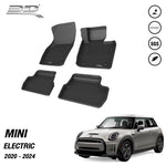 พรมรถยนต์ MINI ELECTRIC ปี2020-2024