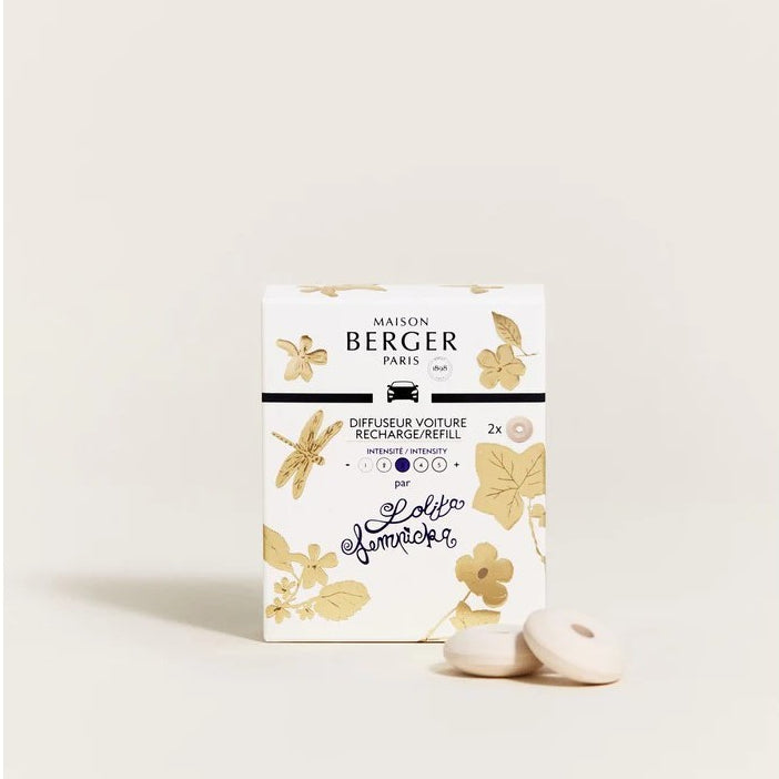 น้ำหอมรถยนต์ Lolita Lempika (Refill)