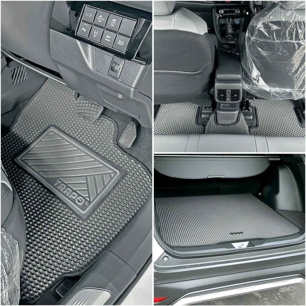 พรมรถยนต์  CLASSIC TOYOTA YARIS CROSS (2023-PRESENT)