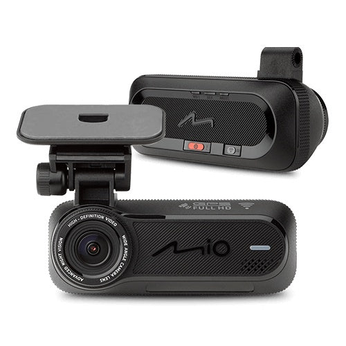 กล้องติดรถยนต์ MIO MiVue™ J86 เฉพาะกล้องหน้า
