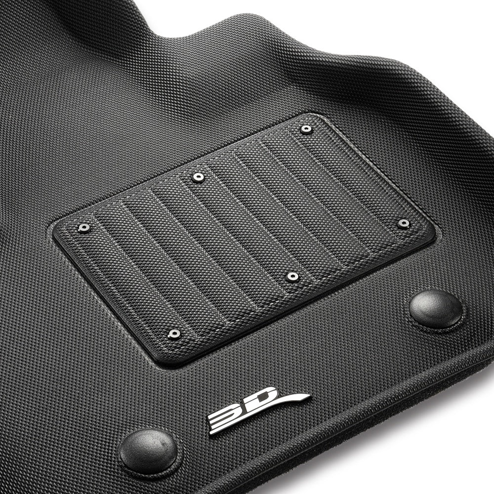 แผ่นกันสึกรองส้นเท้า สำหรับพรมรถยนต์ทุกชนิด 3D HEEL PAD