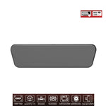 กล้องติดรถยนต์ GADONX GXC-003 Dual Mirror กล้องหน้า+หลัง
